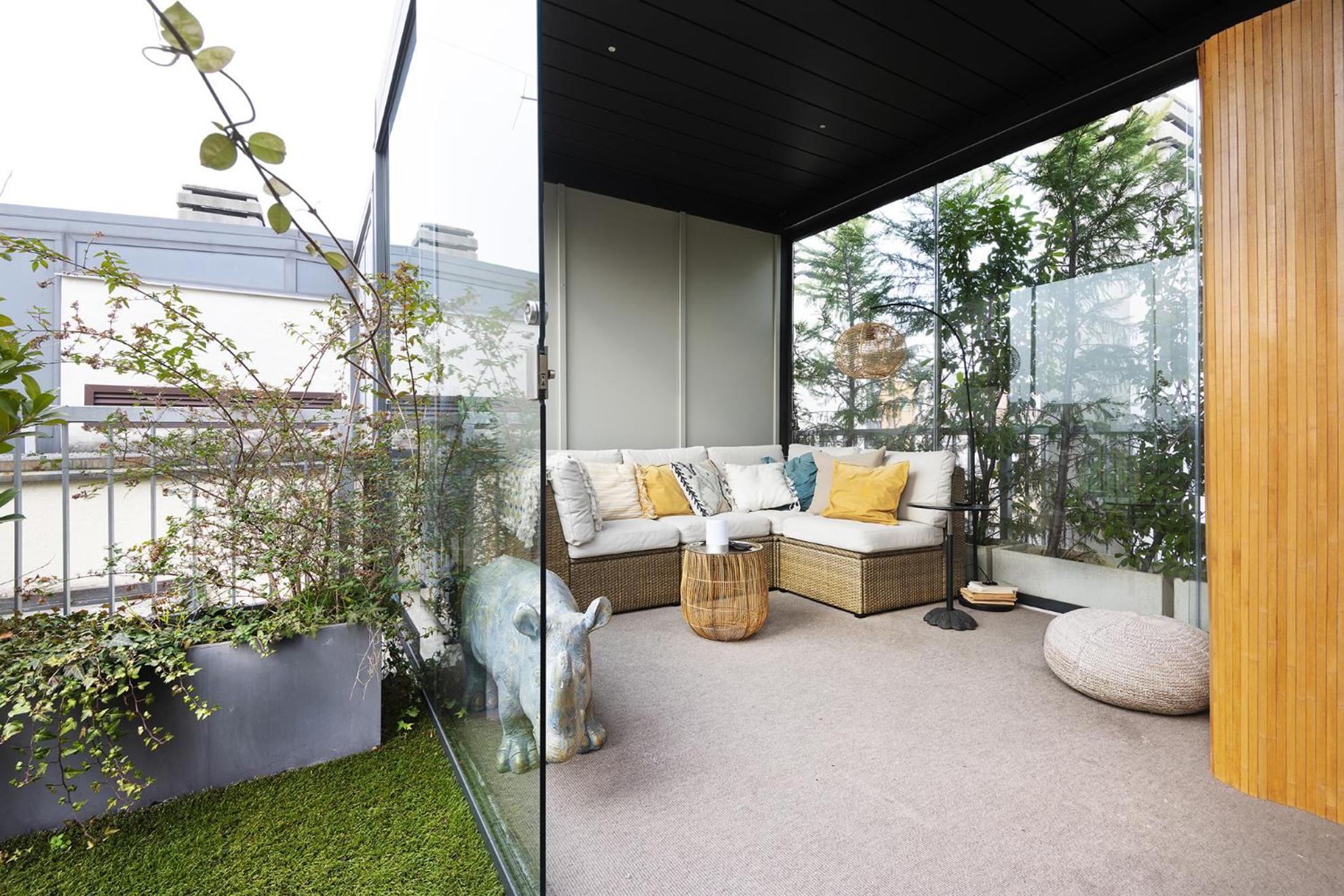 Giresio 41 - Your Penthouse With Rooftop Garden In Milano Navigli - Wifi Екстериор снимка