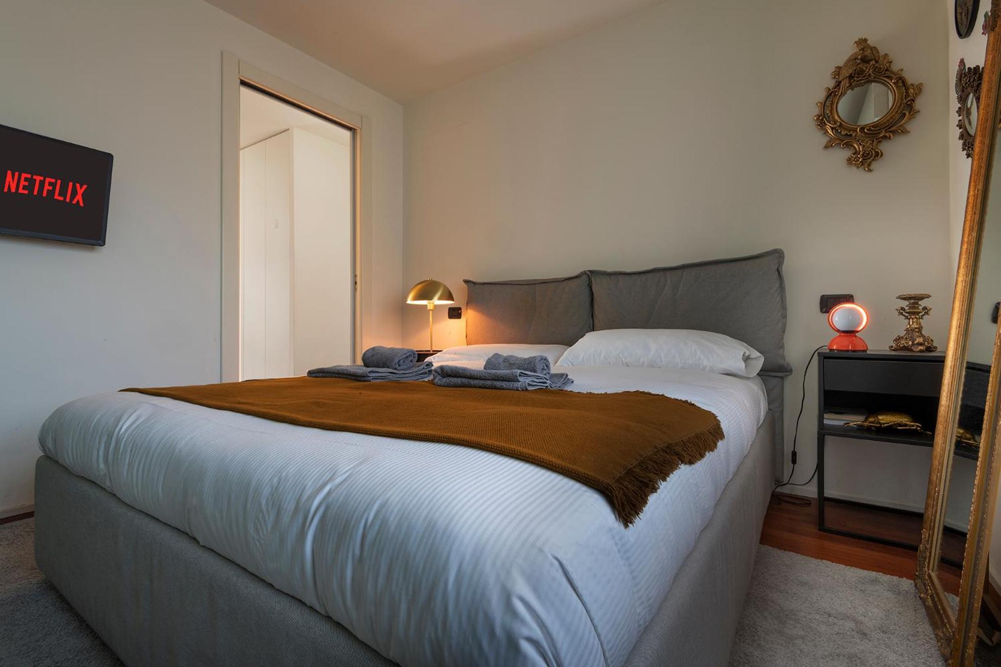 Giresio 41 - Your Penthouse With Rooftop Garden In Milano Navigli - Wifi Екстериор снимка