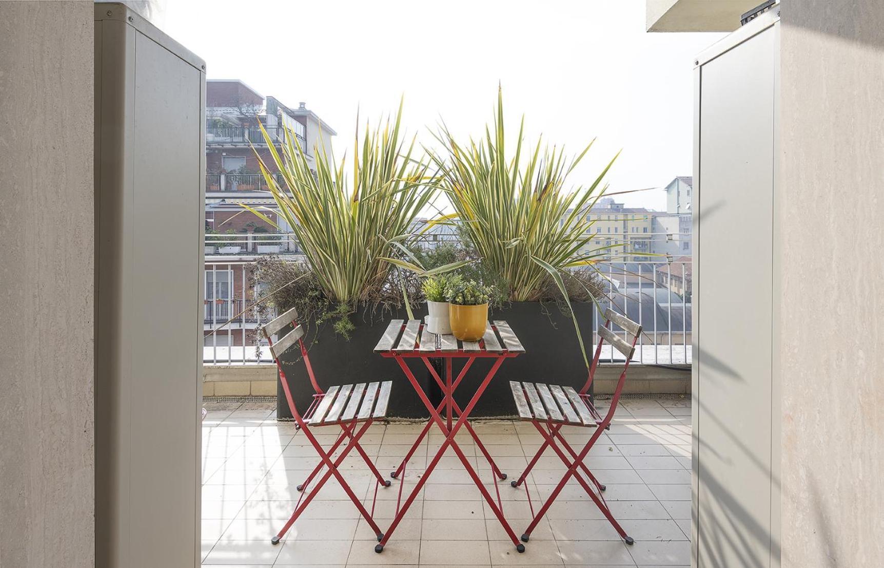 Giresio 41 - Your Penthouse With Rooftop Garden In Milano Navigli - Wifi Екстериор снимка