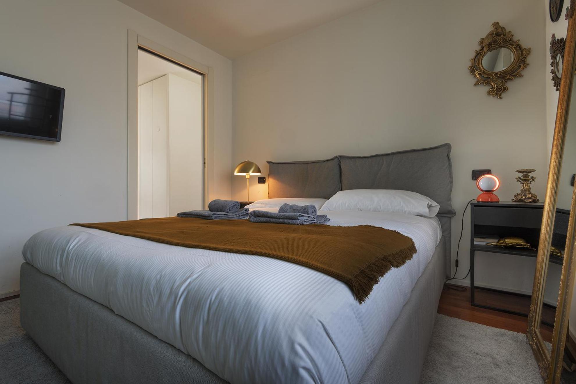 Giresio 41 - Your Penthouse With Rooftop Garden In Milano Navigli - Wifi Екстериор снимка