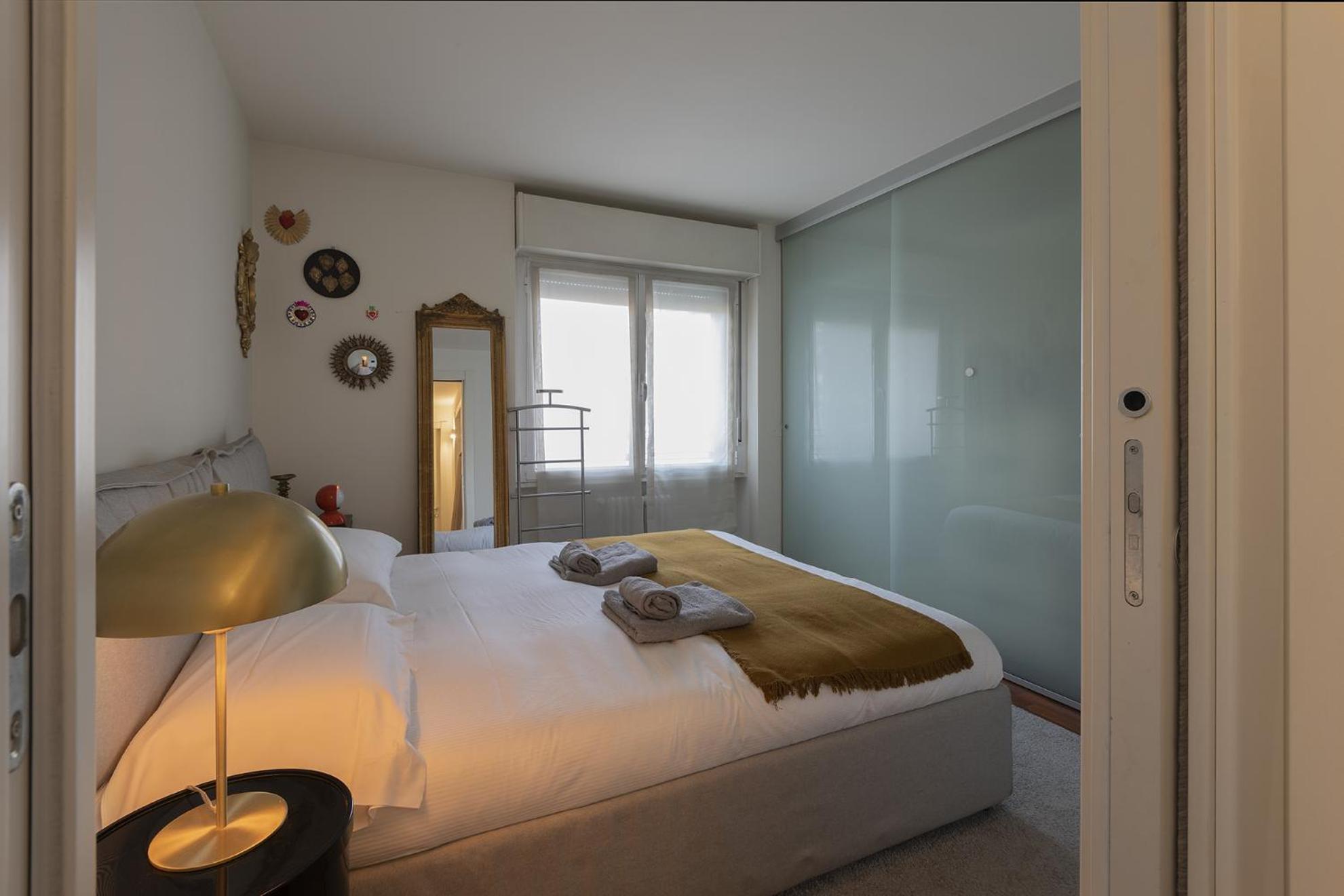 Giresio 41 - Your Penthouse With Rooftop Garden In Milano Navigli - Wifi Екстериор снимка