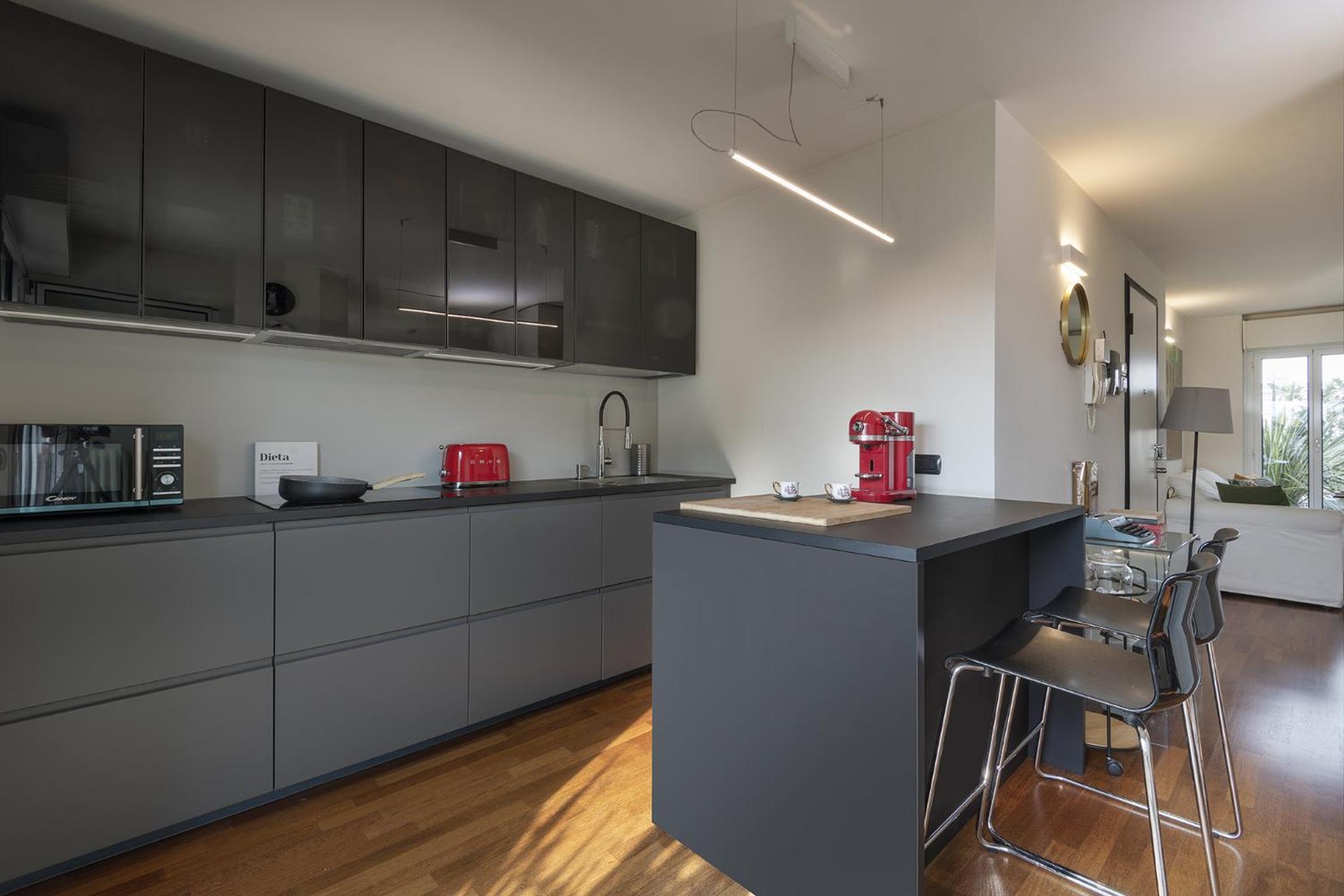 Giresio 41 - Your Penthouse With Rooftop Garden In Milano Navigli - Wifi Екстериор снимка